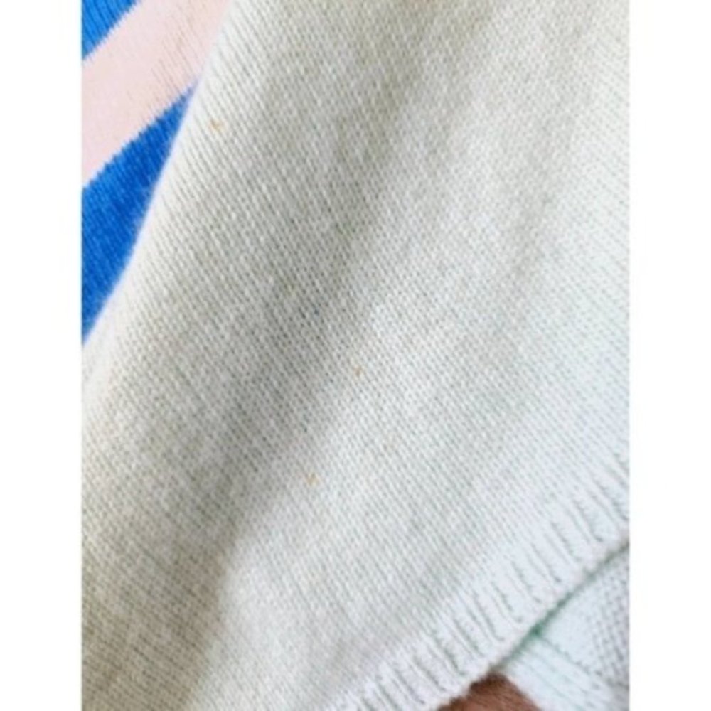 Vineyard Vines Striped Waterfall Cardigan XXS - Picture 4 of 6